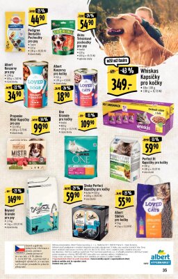 akční leták Albert 5.10.2022-11.10.2022
