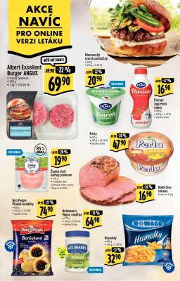 akční leták Albert 5.10.2022-11.10.2022