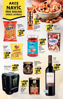 akční leták Albert 5.10.2022-11.10.2022