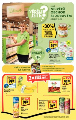 akční leták Albert 5.10.2022-11.10.2022