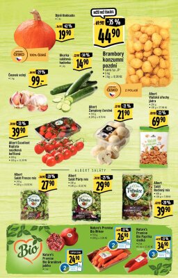 akční leták Albert 5.10.2022-11.10.2022