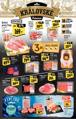 akční leták Albert 5.10.2022-11.10.2022