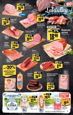 akční leták Albert 5.10.2022-11.10.2022