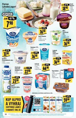 akční leták Albert 5.10.2022-11.10.2022