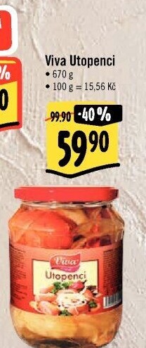 Utopenci Viva Carne