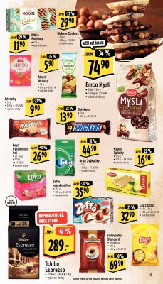 akční leták Albert 5.10.2022-11.10.2022