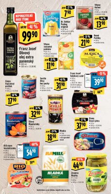 akční leták Albert 5.10.2022-11.10.2022