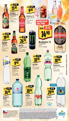 akční leták Albert 5.10.2022-11.10.2022
