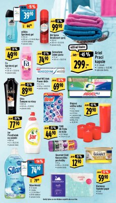 akční leták Albert 5.10.2022-11.10.2022