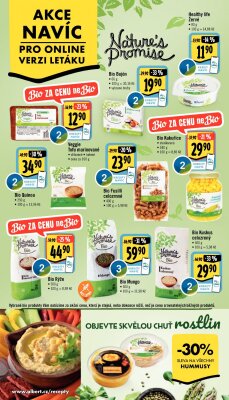 akční leták Albert 5.10.2022-11.10.2022