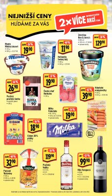 akční leták Albert 5.10.2022-11.10.2022