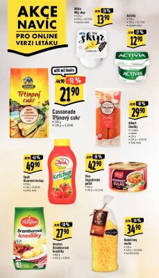 akční leták Albert 5.10.2022-11.10.2022