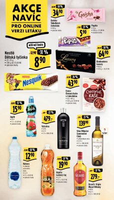 akční leták Albert 5.10.2022-11.10.2022