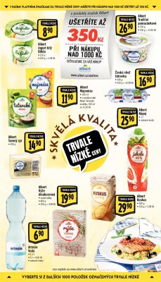 akční leták Albert 5.10.2022-11.10.2022