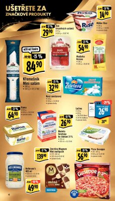 akční leták Albert 5.10.2022-11.10.2022