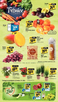 akční leták Albert 5.10.2022-11.10.2022