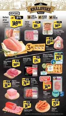 akční leták Albert 5.10.2022-11.10.2022