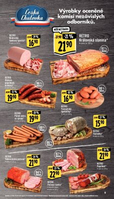 akční leták Albert 5.10.2022-11.10.2022