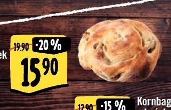 Rustikální šnek s olivami