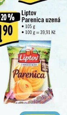 Liptov Parenica uzená
