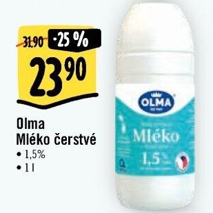 Olma Mléko čerstvé
