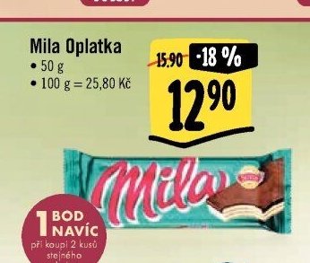 Mila Oplatka