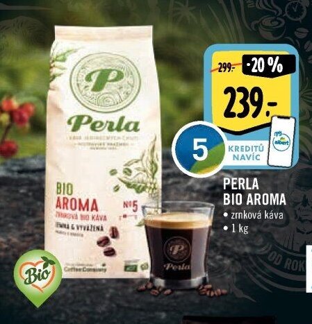 PERLA BIO AROMA