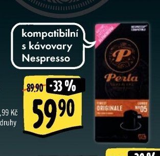 PERLA KAPSLE