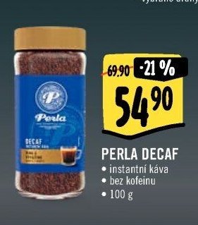 PERLA DECAF