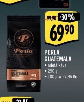 PERLA GUATEMALA