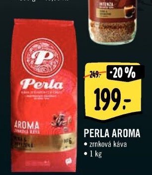 PERLA AROMA