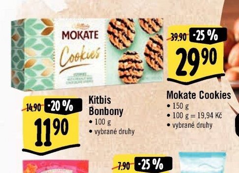 Mokate Cookies