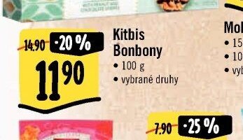 Kitbis Bonbony