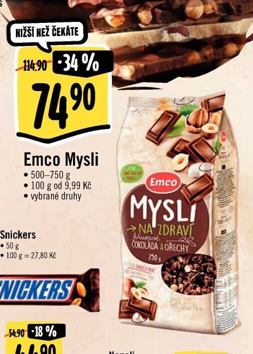 Emco Mysli