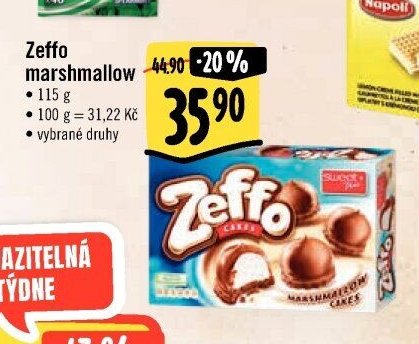 Zeffo marshmallow