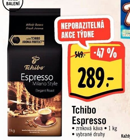 Tchibo Espresso