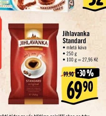Jihlavanka Standard