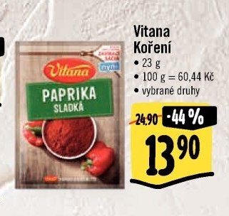 Vitana Koření