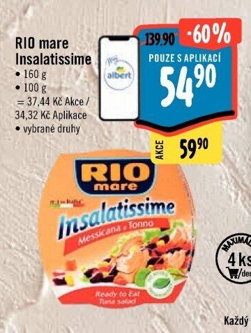RIO mare Insalatissime