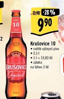 Krušovice 10