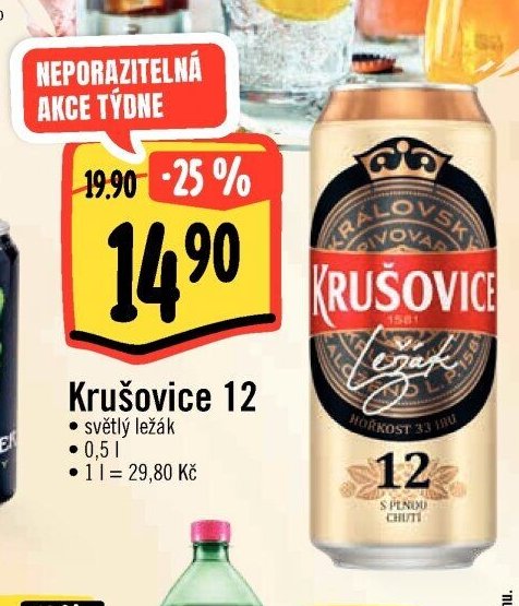 Krušovice 12