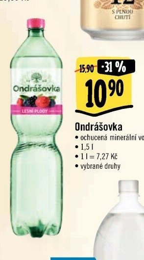 Ondrášovka