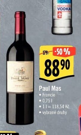Paul Mas