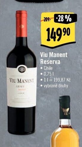Viu Manent Reserva