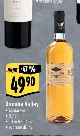 Danube Valley