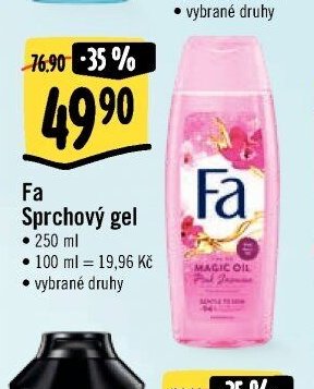 Fa Sprchový gel