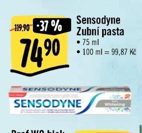 Sensodyne Zubní pasta