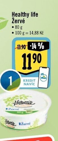 Healthy life Žervé