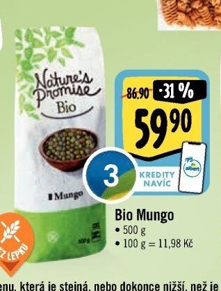 Bio Mungo