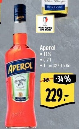 Aperitiv Aperol